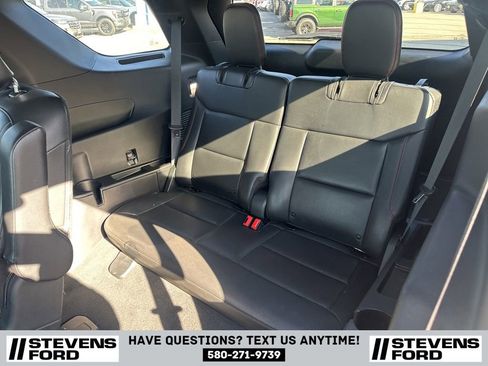 Used 2023 Ford Explorer ST-Line w/ Class IV Trailer Tow Package image 30