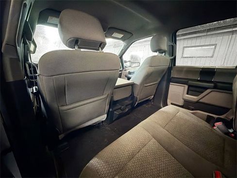 Used 2017 Ford F250 XLT w/ Snow Plow Prep Package image 9