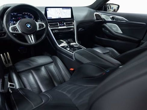 Certified 2025 BMW M850i xDrive AWD/4WD image 21