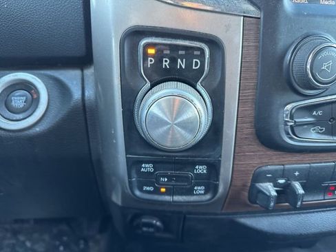 Used 2016 RAM 1500 Laramie w/ Convenience Group image 20