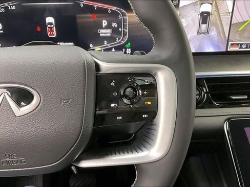 Certified 2025 INFINITI QX80 Luxe image 25