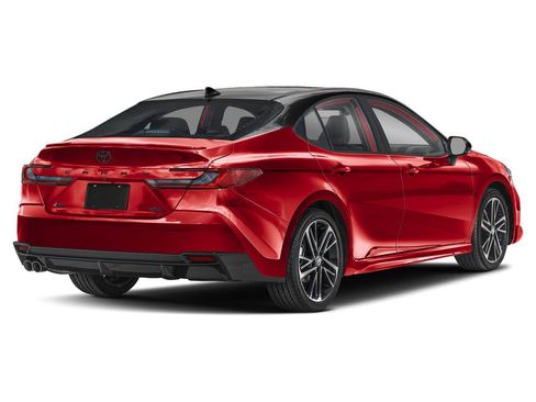 New 2025 Toyota Camry XSE image 24