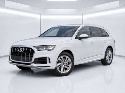 Certified 2023 Audi Q7 3.0T Premium Plus w/ Premium Plus Package
