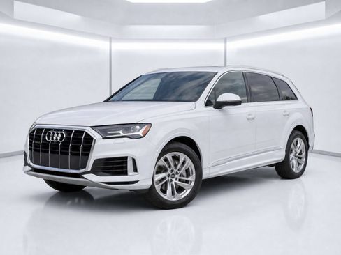 Certified 2023 Audi Q7 3.0T Premium Plus w/ Premium Plus Package AWD/4WD image 1