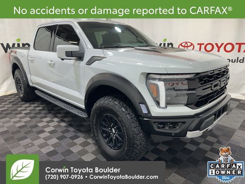 Used 2026 Ford F150 Raptor image 1