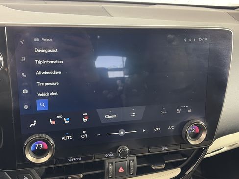 Used 2025 Lexus NX 350 AWD w/ Cold Area Package image 22