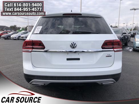 Used 2018 Volkswagen Atlas S image 6
