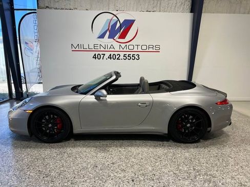Used 2013 Porsche 911 Carrera 4S image 16