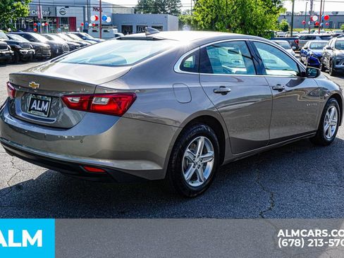 Used 2024 Chevrolet Malibu LT FWD image 6