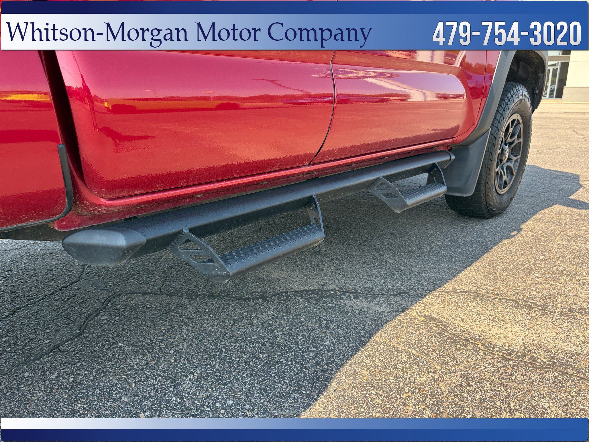 Used 2021 Toyota Tacoma SR w/ SX Package RWD image 30