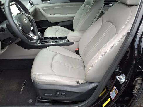 Used 2018 Hyundai Sonata SEL w/ Tech Package 02 FWD image 13