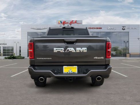 New 2026 RAM 1500 Tungsten AWD/4WD image 4