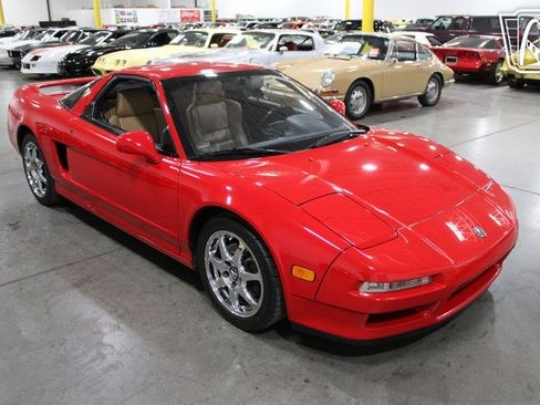 Used 1995 Acura NSX T image 10
