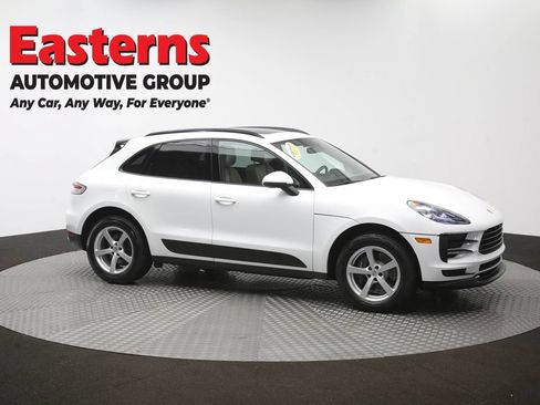 Used 2021 Porsche Macan AWD/4WD image 54