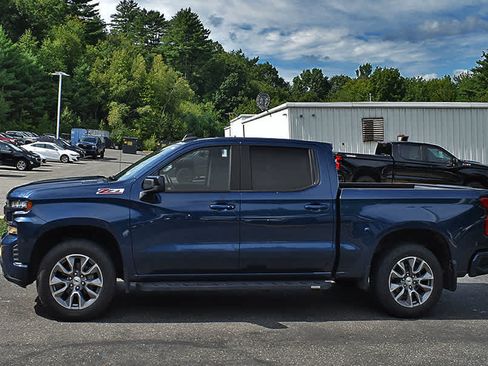 Used 2021 Chevrolet Silverado 1500 RST w/ All Star Edition Plus AWD/4WD image 4
