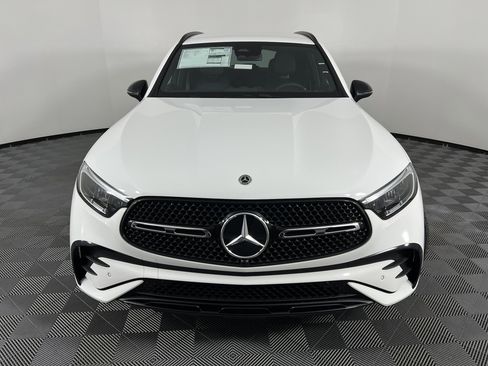 New 2026 Mercedes-Benz GLC 300 4MATIC image 5