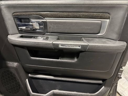 Used 2015 RAM 1500 Limited AWD/4WD image 13