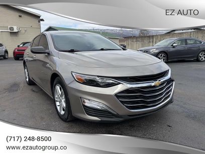 Used 2022 Chevrolet Malibu LS w/ LPO, Convenience Package 1