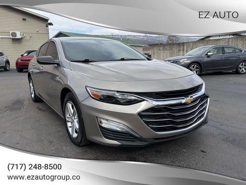 Used 2022 Chevrolet Malibu LS w/ LPO, Convenience Package 1 image 1