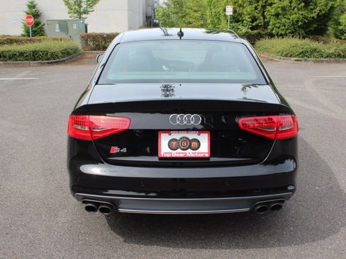 Used 2013 Audi S4 Premium Plus w/ Audi MMI Navigation Plus image 5