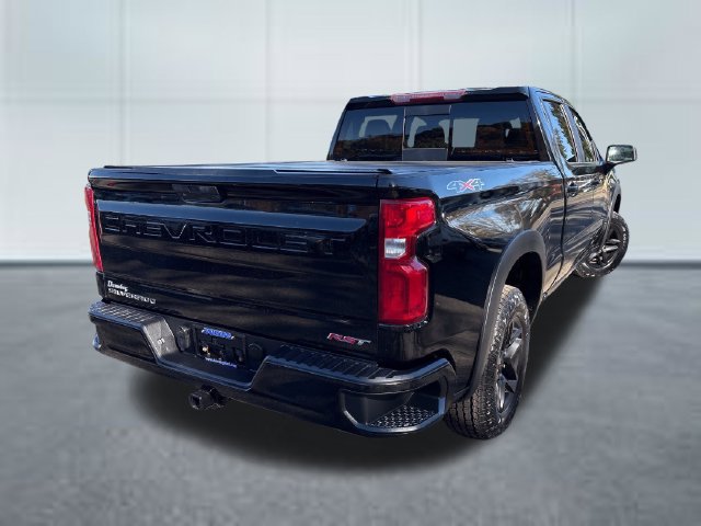 Used 2020 Chevrolet Silverado 1500 RST w/ True North Edition AWD/4WD image 4