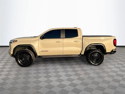 Used 2023 GMC Canyon AT4X