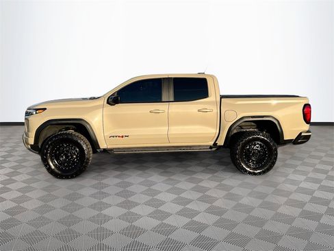 Used 2023 GMC Canyon AT4X image 4