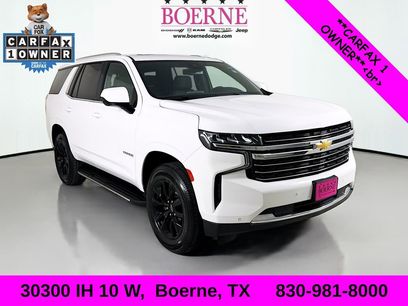 Used 2024 Chevrolet Tahoe LT