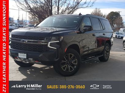 Used 2021 Chevrolet Tahoe Z71