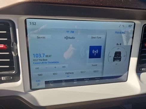 Used 2024 Ford Bronco Heritage Edition AWD/4WD image 16