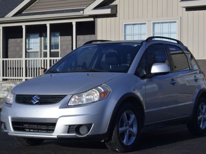 Used 2007 Suzuki SX4 AWD Hatchback