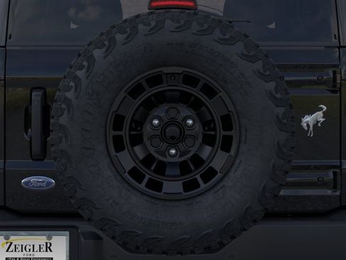 New 2026 Ford Bronco Outer Banks w/ Sasquatch Package AWD/4WD image 24