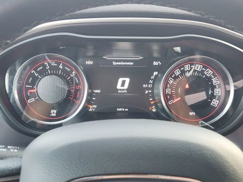 Used 2022 Dodge Challenger R/T Scat Pack w/ Dynamics Package RWD image 7