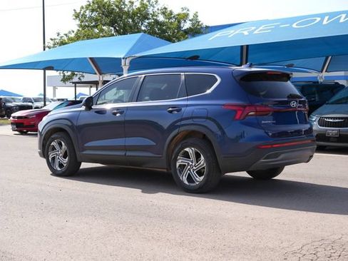Used 2023 Hyundai Santa Fe SE FWD image 3