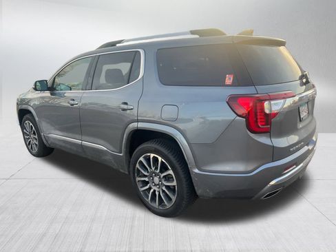 Used 2022 GMC Acadia Denali w/ Denali Ultimate Package image 4