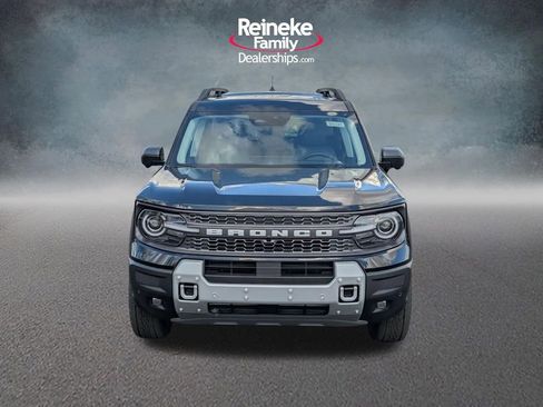 New 2026 Ford Bronco Sport Badlands AWD/4WD image 2