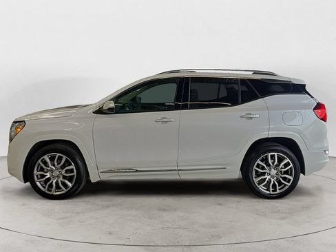 Used 2022 GMC Terrain Denali AWD/4WD image 8