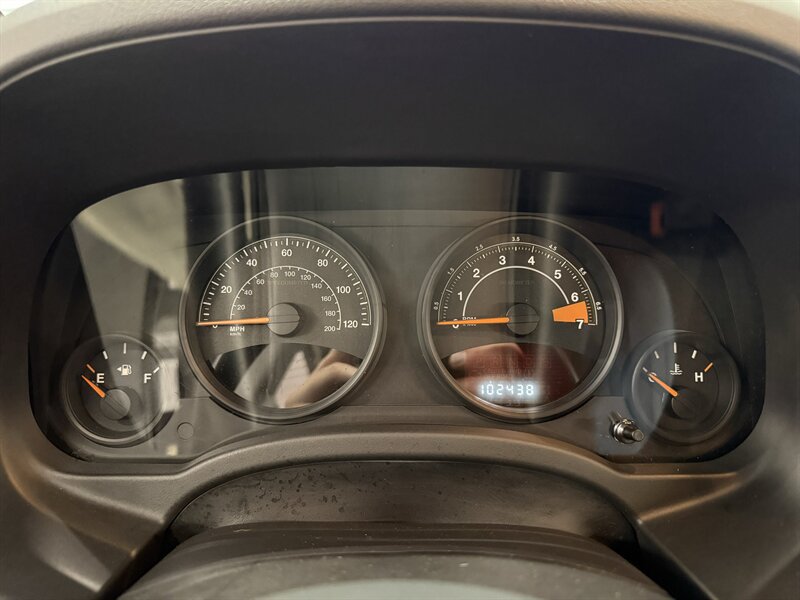 Used 2014 Jeep Compass Sport w/ Power Value Group FWD image 11