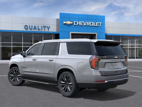 New 2026 Chevrolet Suburban LS w/ LS Custom Edition AWD/4WD image 27