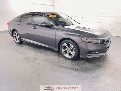 Used 2019 Honda Accord EX-L image 3