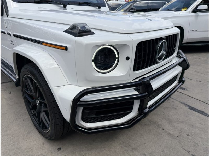Used 2022 Mercedes-Benz G 63 AMG 4MATIC image 66