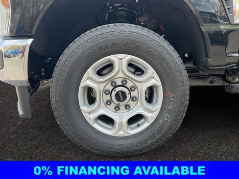 New 2025 Ford F350 XLT image 14