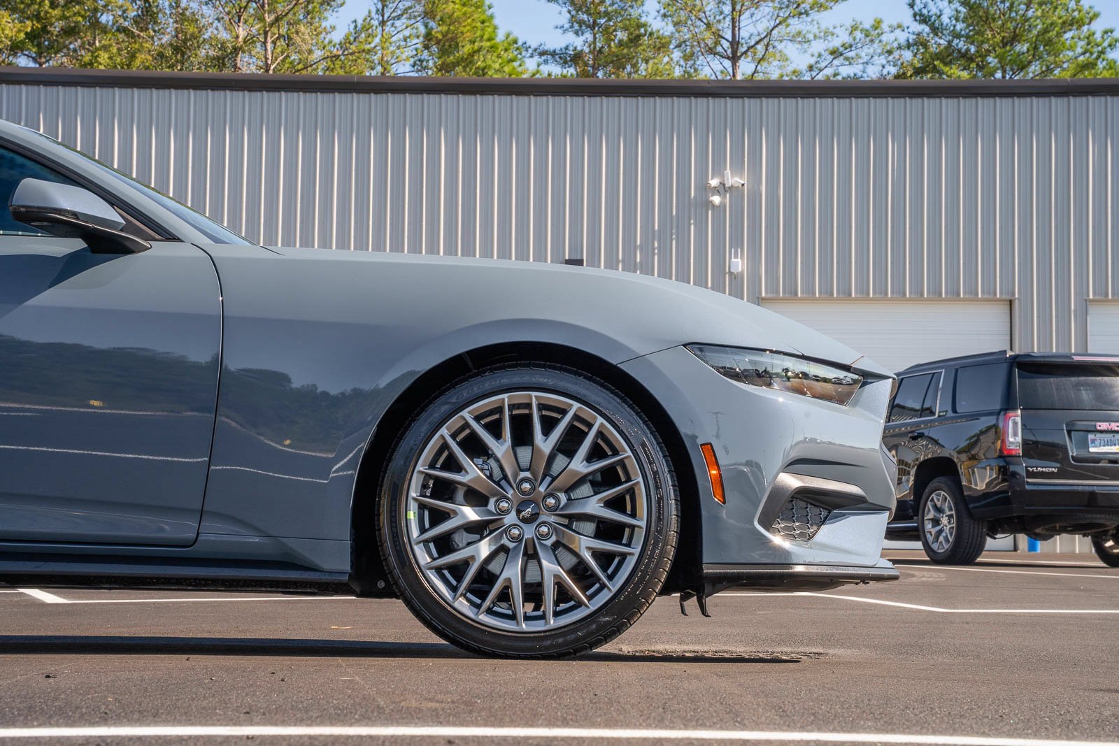 New 2026 Ford Mustang Premium RWD image 12