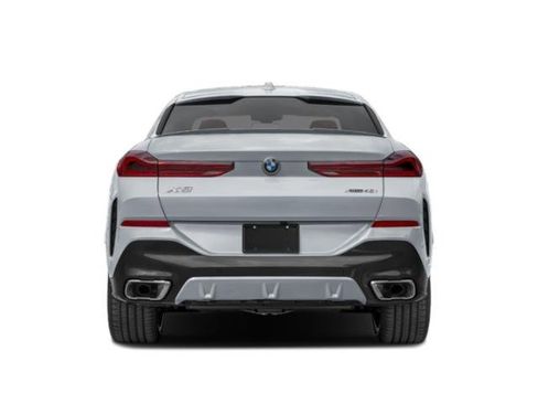 Used 2025 BMW X6 xDrive40i image 5