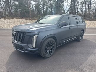Used 2025 Cadillac Escalade ESV Sport w/ Touring Package video 1