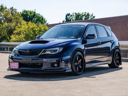 Used 2014 Subaru Impreza WRX Limited image 7