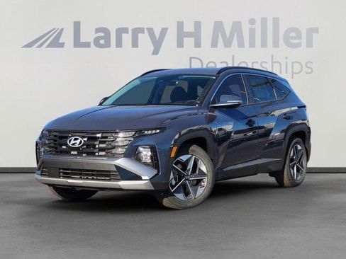 New 2026 Hyundai Tucson SEL image 1