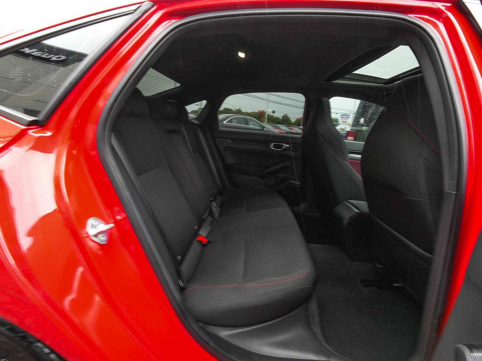 Used 2024 Honda Civic Si image 39
