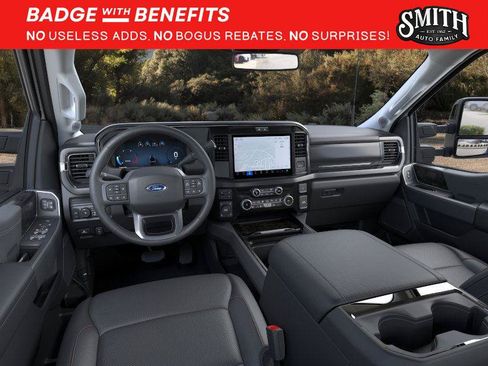 New 2026 Ford F250 Lariat w/ Black Appearance Package AWD/4WD image 10