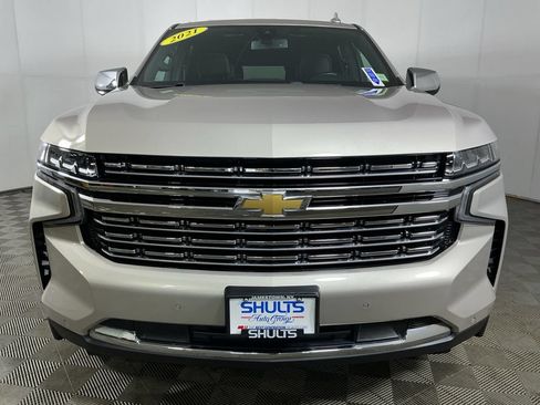 Used 2021 Chevrolet Tahoe Premier AWD/4WD image 4